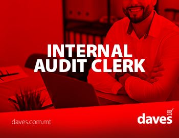 Internal Audit Clerk